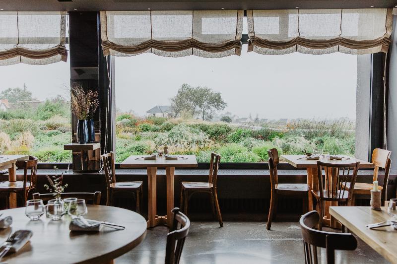 La Butte - Restoran