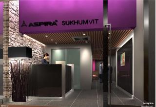 Aspira Sukhumvit fotoÄŸrafÄ±