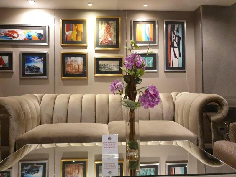 Aspira Sukhumvit - Lobi