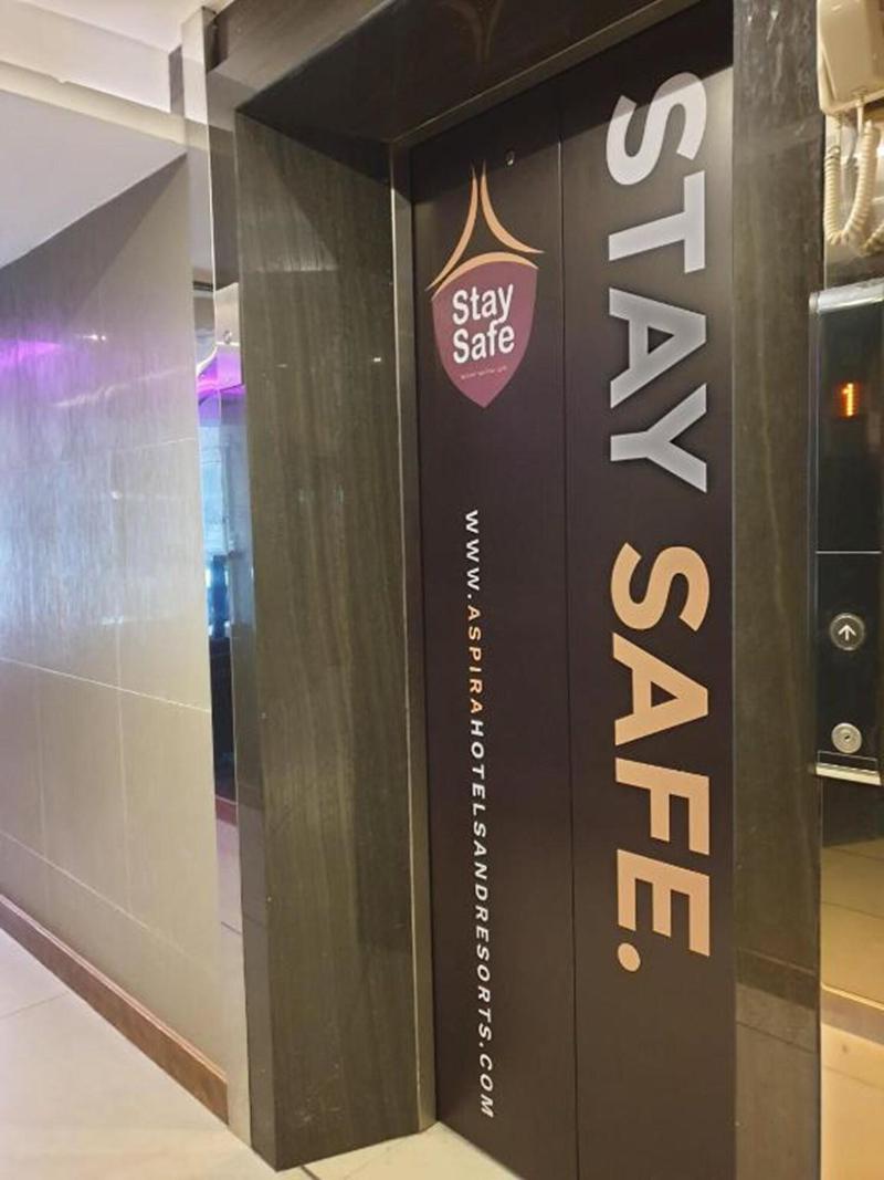 Aspira Sukhumvit - Lobi