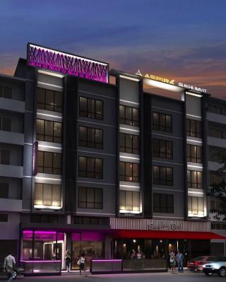 Aspira Sukhumvit fotoÄŸrafÄ±