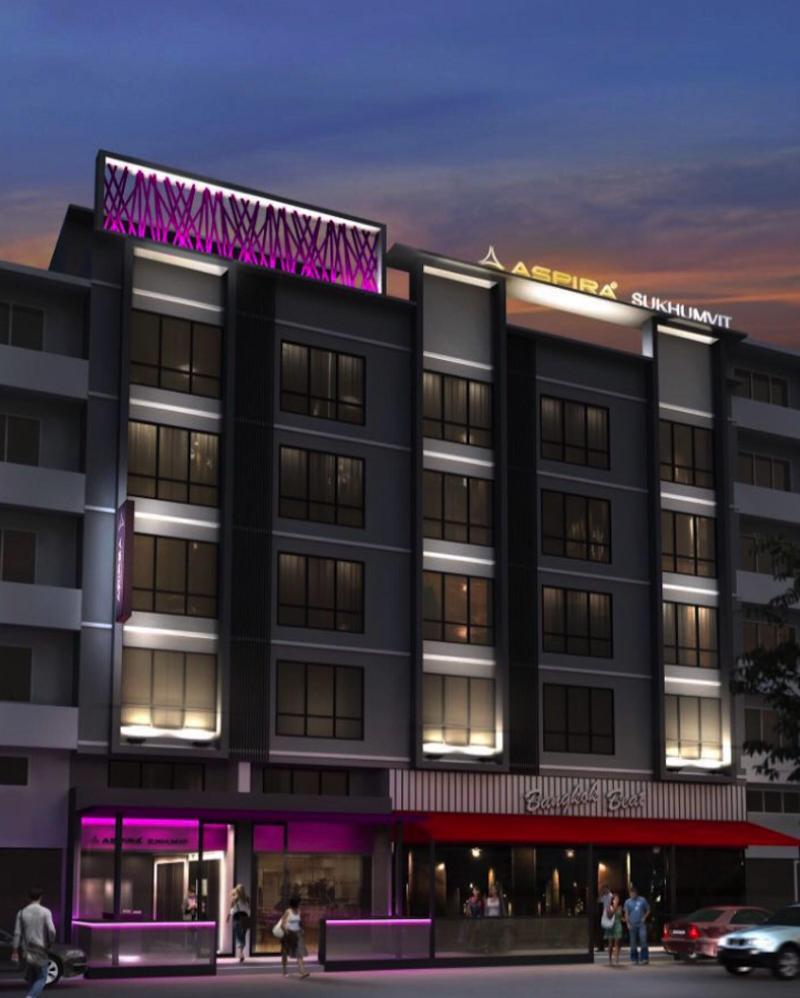 Aspira Sukhumvit - Genel