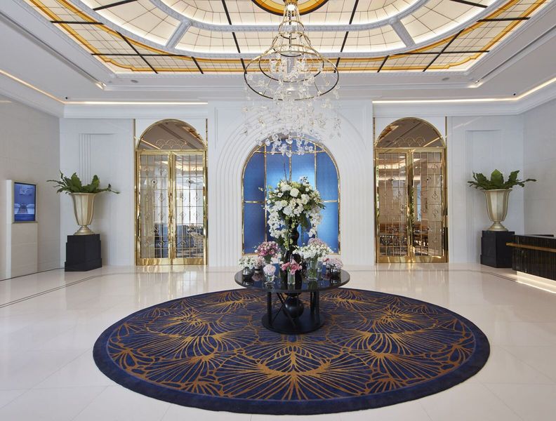 Grande Centre Point Hotel Sukhumvit 55 - Lobi