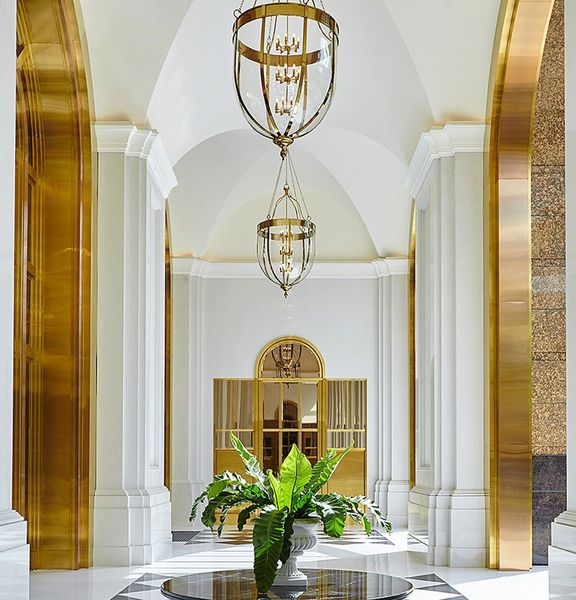 Grande Centre Point Hotel Sukhumvit 55 - Lobi