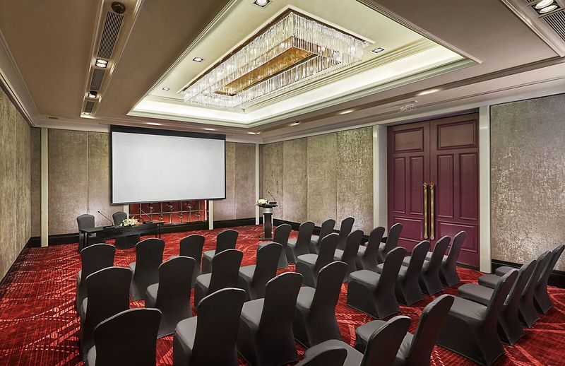 Grande Centre Point Hotel Sukhumvit 55 - Toplantı