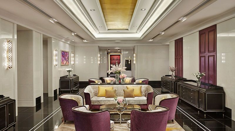 Grande Centre Point Hotel Sukhumvit 55 - Toplantı