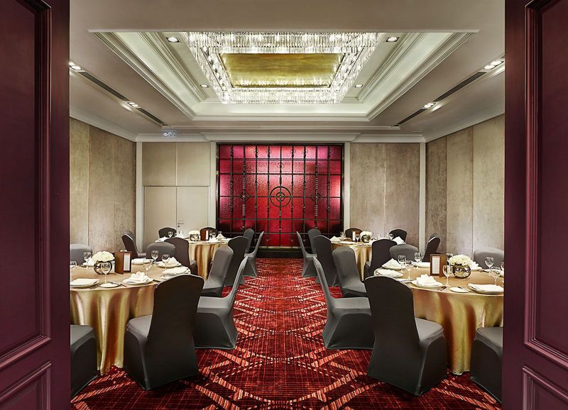 Grande Centre Point Hotel Sukhumvit 55 - Toplantı