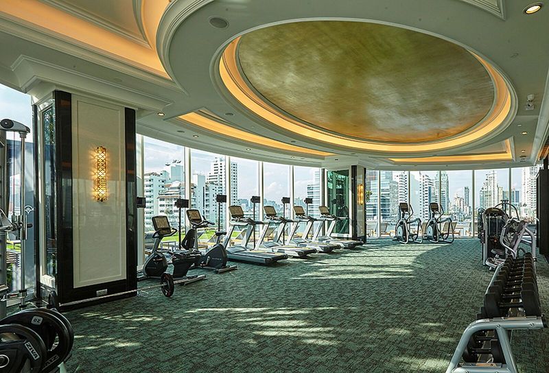 Grande Centre Point Hotel Sukhumvit 55 - Aktivite