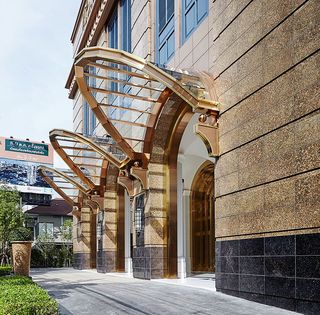 Grande Centre Point Hotel Sukhumvit 55 otel fotoğrafı