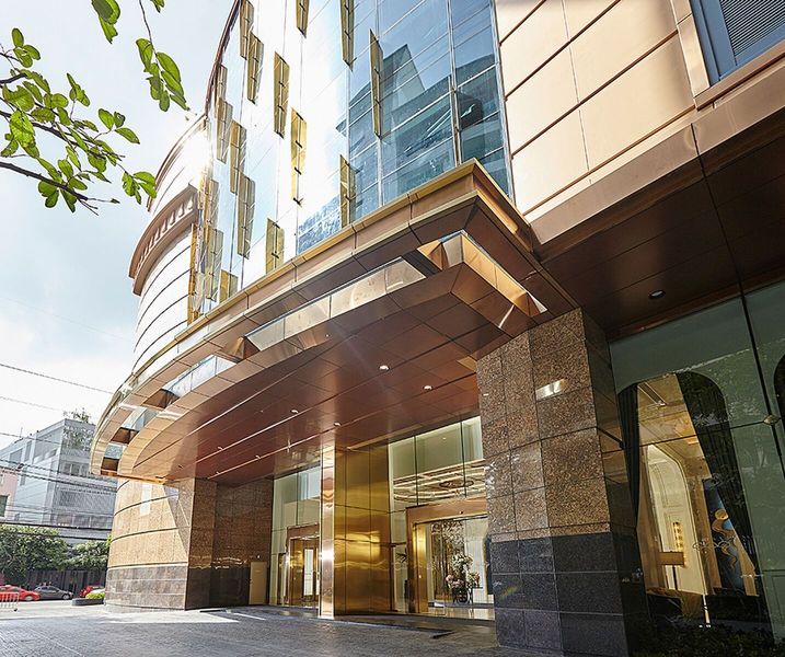 Grande Centre Point Hotel Sukhumvit 55 - Genel