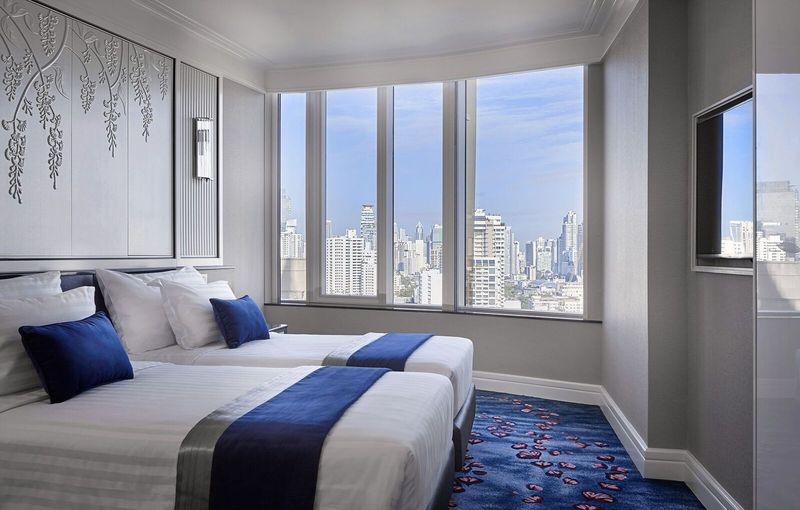 Grande Centre Point Hotel Sukhumvit 55 - Oda