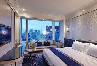 Grande Centre Point Hotel Sukhumvit 55 fotoÄŸrafÄ±