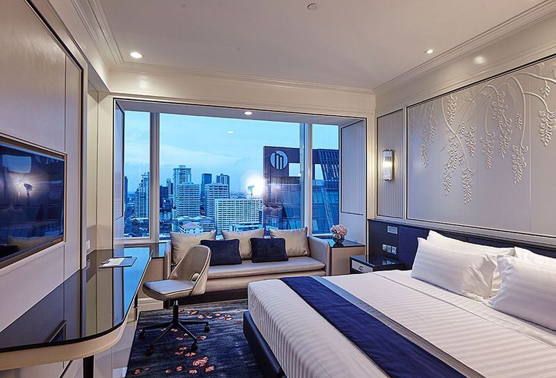 Grande Centre Point Hotel Sukhumvit 55 - Oda