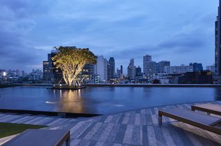 Grande Centre Point Hotel Sukhumvit 55 fotoÄŸrafÄ±