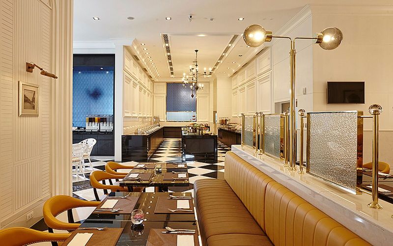 Grande Centre Point Hotel Sukhumvit 55 - Restoran