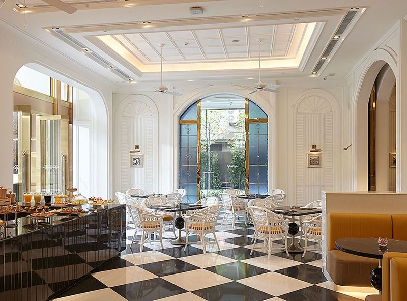 Grande Centre Point Hotel Sukhumvit 55 - Restoran