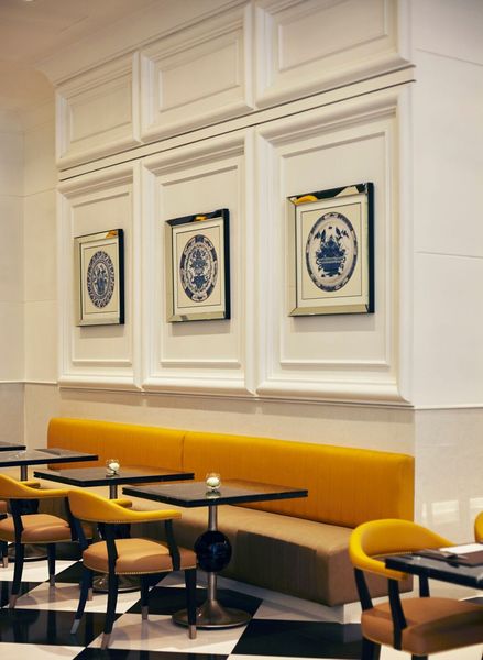 Grande Centre Point Hotel Sukhumvit 55 - Restoran