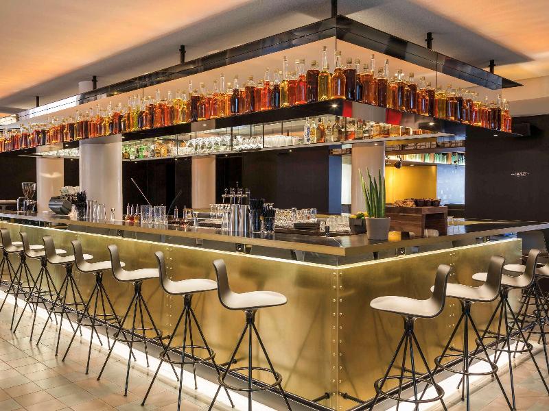 INK Hotel Amsterdam - MGallery - Bar