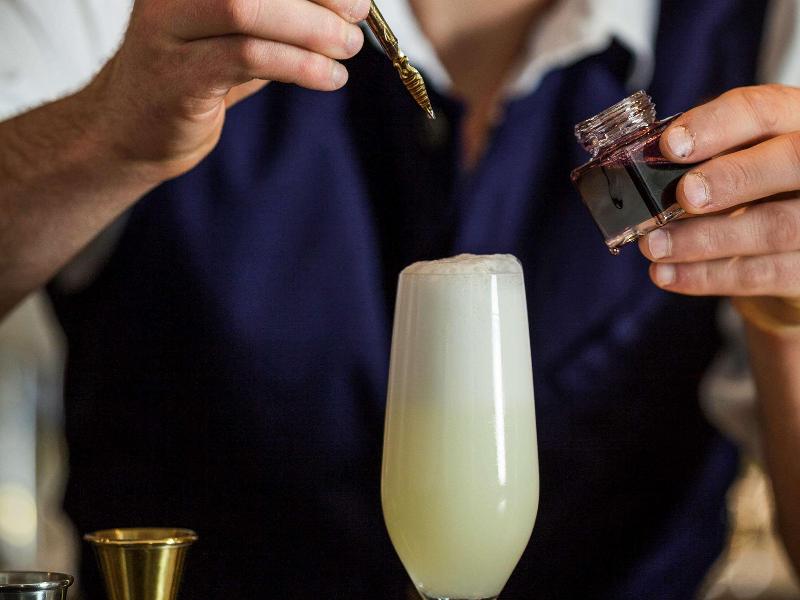INK Hotel Amsterdam - MGallery - Bar
