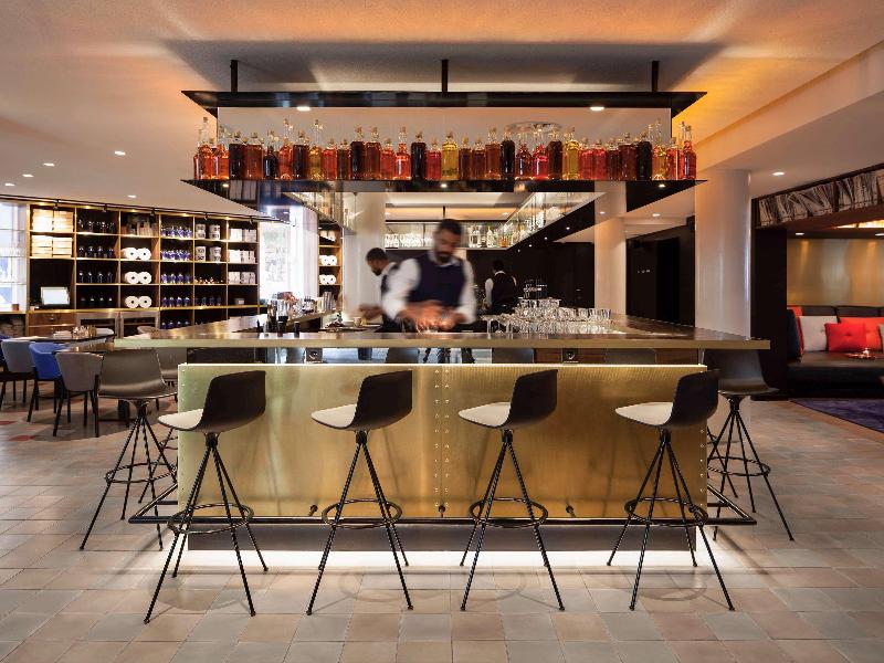 INK Hotel Amsterdam - MGallery - Bar