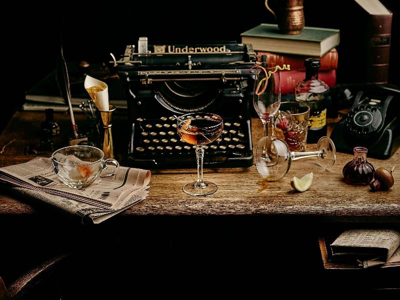 INK Hotel Amsterdam - MGallery - Bar