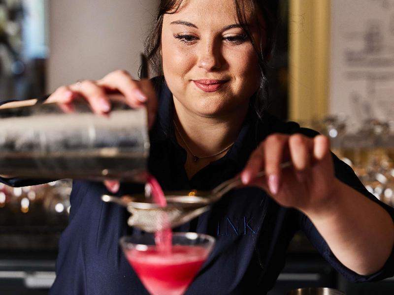 INK Hotel Amsterdam - MGallery - Bar