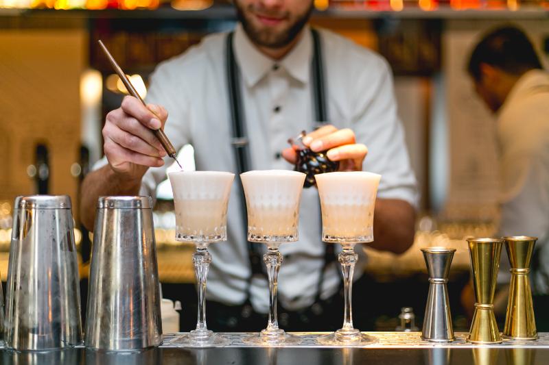 INK Hotel Amsterdam - MGallery - Bar