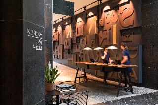INK Hotel Amsterdam - MGallery fotoÄŸrafÄ±
