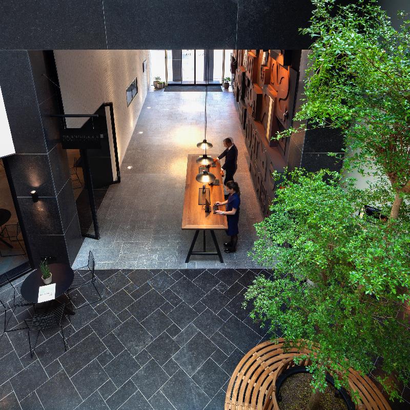 INK Hotel Amsterdam - MGallery - Lobi