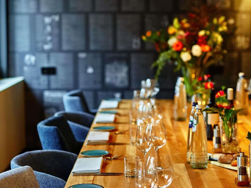 INK Hotel Amsterdam - MGallery - Toplantı