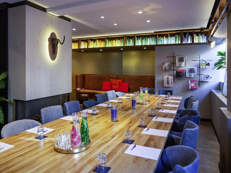 INK Hotel Amsterdam - MGallery - Toplantı