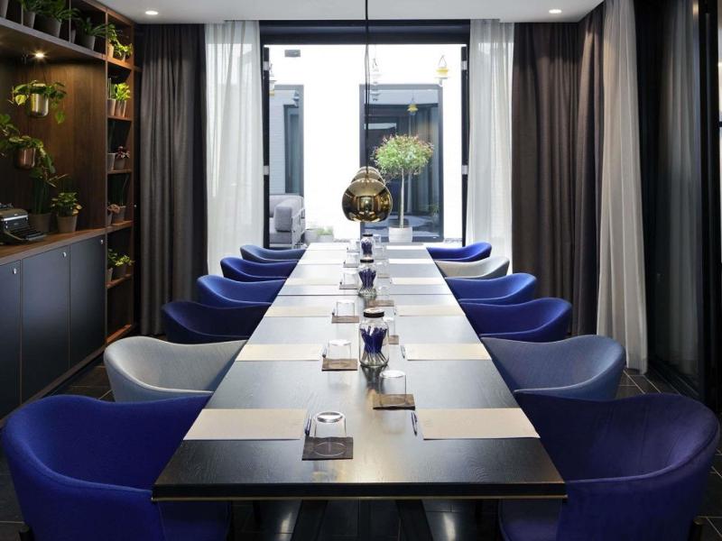 INK Hotel Amsterdam - MGallery - Toplantı