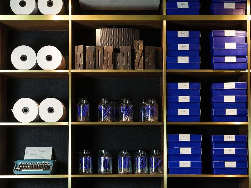 INK Hotel Amsterdam - MGallery - Toplantı