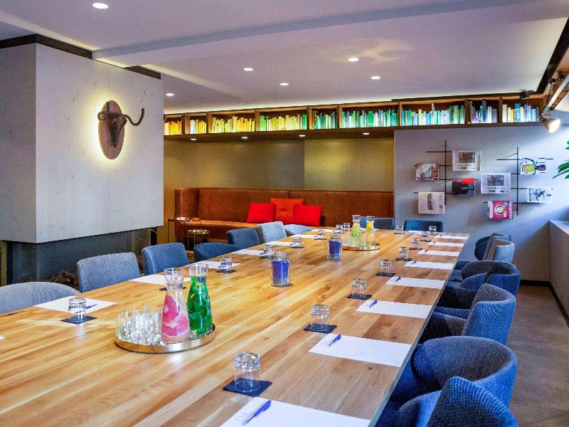 INK Hotel Amsterdam - MGallery - Toplantı