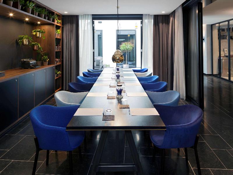 INK Hotel Amsterdam - MGallery - Toplantı