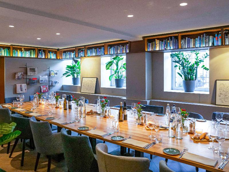 INK Hotel Amsterdam - MGallery - Toplantı