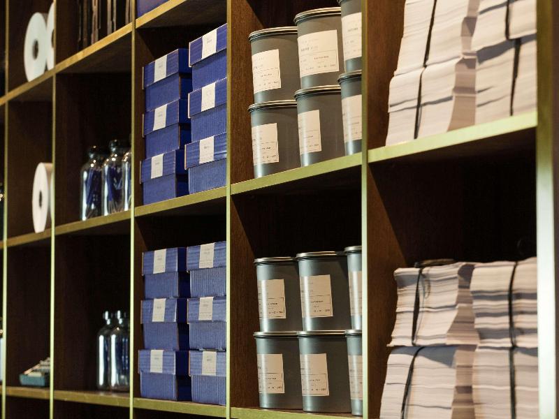 INK Hotel Amsterdam - MGallery - Toplantı