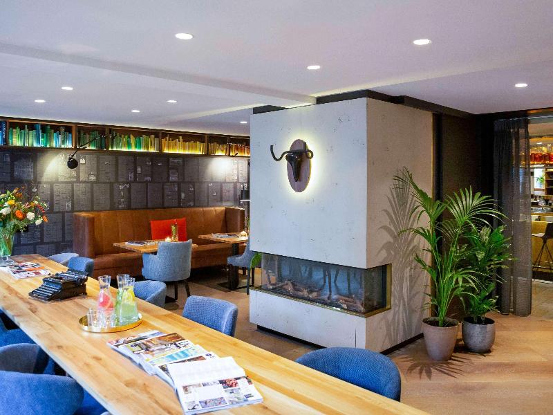 INK Hotel Amsterdam - MGallery - Toplantı