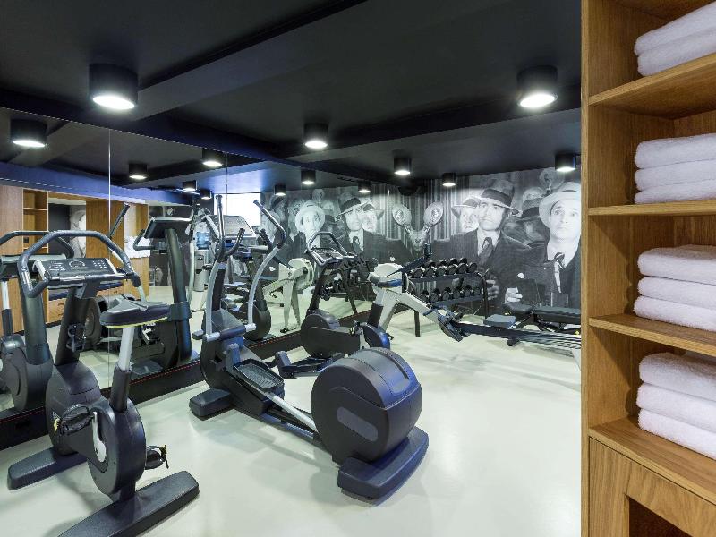 INK Hotel Amsterdam - MGallery - Aktivite