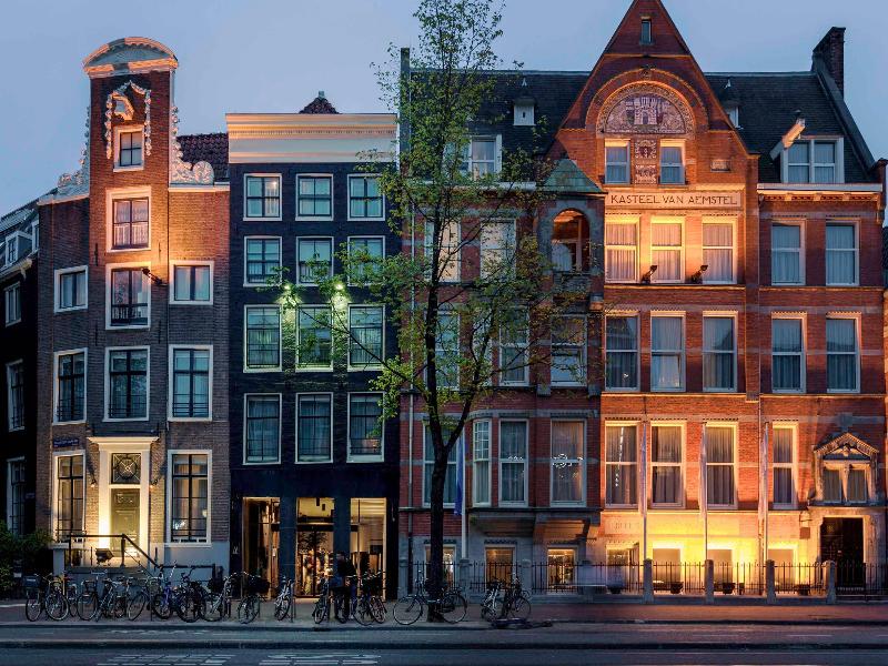 INK Hotel Amsterdam - MGallery - Genel