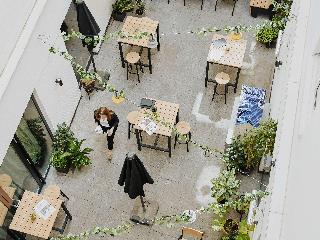 INK Hotel Amsterdam - MGallery fotoÄŸrafÄ±