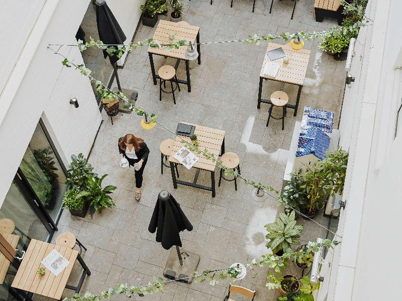 INK Hotel Amsterdam - MGallery - Genel