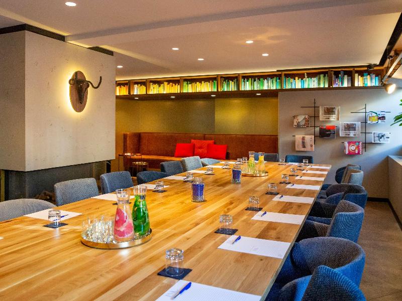 INK Hotel Amsterdam - MGallery - Genel