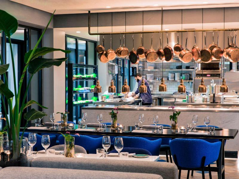 INK Hotel Amsterdam - MGallery - Genel
