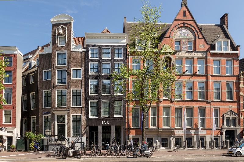 INK Hotel Amsterdam - MGallery - Genel