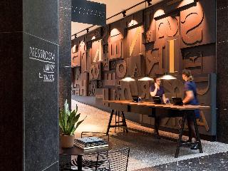INK Hotel Amsterdam - MGallery fotoÄŸrafÄ±