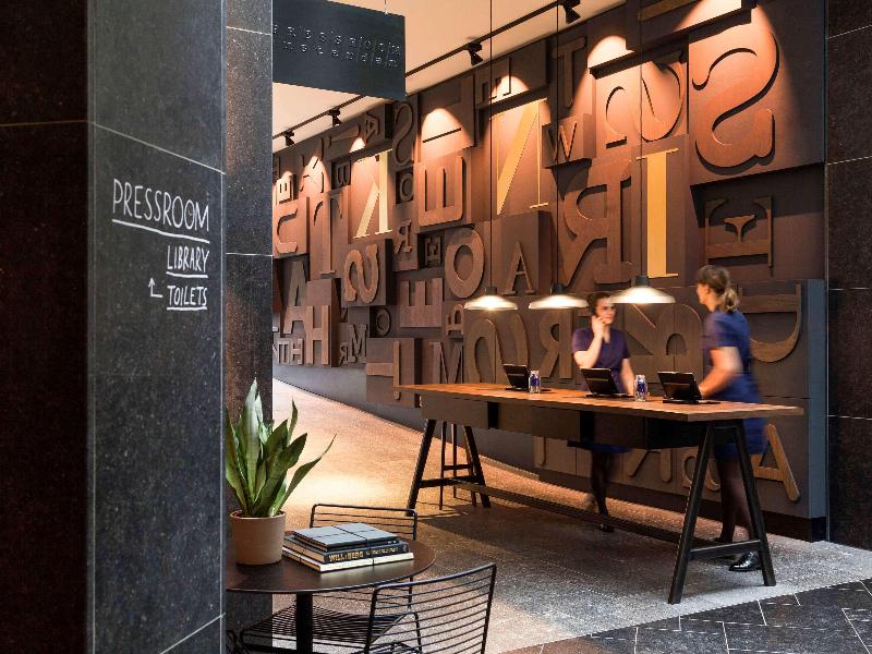 INK Hotel Amsterdam - MGallery - Genel