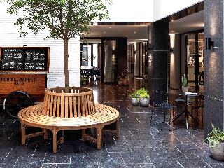 INK Hotel Amsterdam - MGallery fotoÄŸrafÄ±