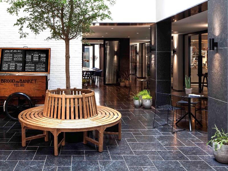 INK Hotel Amsterdam - MGallery - Genel