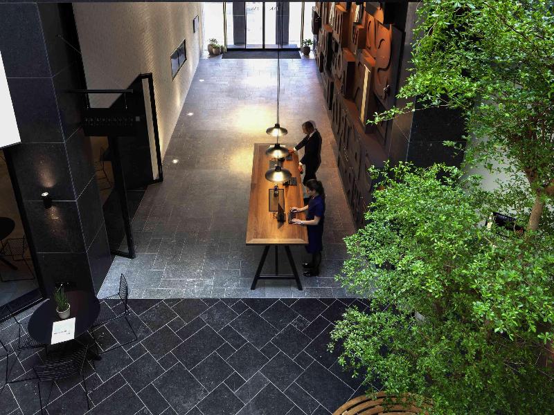 INK Hotel Amsterdam - MGallery - Genel